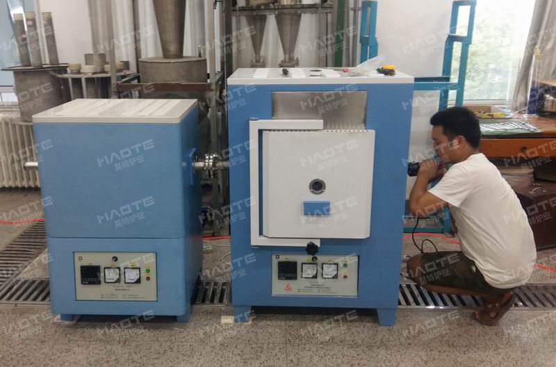 中國石油大學管式爐案例